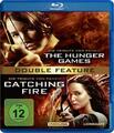 Die Tribute von Panem - The Hunger Games/Catching Fire - Blu-Ray