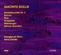 SCELSI: WERKE FÜR STREICHER - Streichquartett des Klangforum Wien