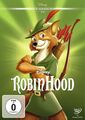 DVD Robin Hood Disney Classics FSK 0 neuwertiger Zustand 