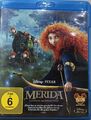 Merida- Animationsfilme, Kinderfilme, Familien, Tiere, Disney, Pixar Blu-Ray