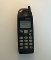 Nokia 5110 Händler, Geprüft, Volle Funktion, Tasten, Handy, Garantie, Schwarz