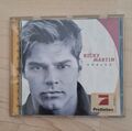 RICKY MARTIN Vuelve CD Album 1998 Cup Of Life 90s Latino Pop Klassiker 