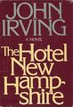 The Hotel New Hampshire, Irving, John