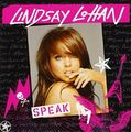 Lindsay Lohan Speak (2004) [CD]