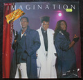 Imagination – Gold (Red Bus Music, Ariola – 206 729)