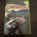 Need for Speed: Carbon - Microsoft Xbox Classic - 2006 PAL