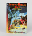 Philip Pullman signiert Spring Heeled Jack Yearling Ausgabe 1991 Taschenbuch Mostyn