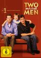 Two and a Half Men Mein cooler Onkel Charlie - Die 1.Staffel (DVD) Zustand Gut