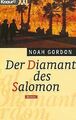 Der Diamant des Salomon. Roman. von Gordon, Noah | Buch | Zustand gut