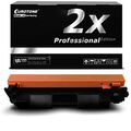 2x PRO Patrone für CRG051H Canon i-SENSYS  MF 267 dw MF 269 dw ca. 4.100 Seiten