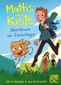 Patrick Wirbeleit | Mattis und Kiste (Band 1) - Abenteuer im Ferienlager | Buch