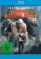 Rampage - Big meets Bigger - Blu-ray 3D # BLU-RAY-NEU