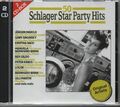 CD - 50 SCHLAGER STAR PARTY HITS / ORIGINAL ARTISTS / 2 CD BOX SEHR GUT ++ #182#