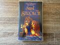 Walt Disney Meisterwerk Susi und Strolch - VHS - Sammler