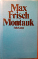 Montauk. Eine Erzählung. Frisch, Max . 1975 | NEUWERTIG