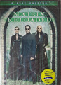 Matrix Reloaded (DVD, 2 Disc Edition, 2003)