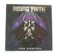 Rising Faith - The Arrival / neuwertige Promo CD