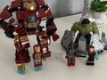 Lego 76031 Super Heroes Avengers Age of Ultron The Hulk Buster Smash