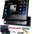 Pioneer AVH-Z7200DAB 1-DIN DAB+ Autoradio + Monitor Apple CarPlay Android Auto