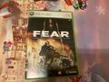 F.E.A.R.-First Encounter Assault Recon (Dt.) (Microsoft Xbox 360, 2006)