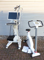 Ergoline ergoselect 1 Ergometer SmartScript PC-EKG Ganshorn SpiroScout EKG Gerät