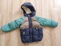 Jungen Winterjacke Gr. 98 / 104