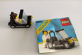 Lego Sport Convertible Auto 6501 mit Anleitung