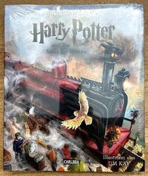 Harry Potter und der Stein der Weisen von Joanne K. Rowling (Schmuckausgabe)