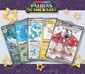 Pokemon Karten - Paldeas Schicksale Einzelkarten zur Auswahl - Deutsch - SHINY