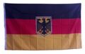 FLAGGE FAHNE 90 x 150 cm BRD mit Adler 118