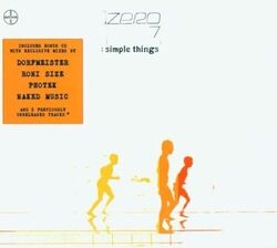 18 Electronic Titel # Zero 7 – Simple Things - Special Edition - 2-CD/Album/Neu