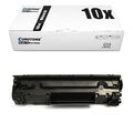 10x Toner für Canon I-Sensys Fax L 100 120 140 160 0263B002 FX10 BLACK