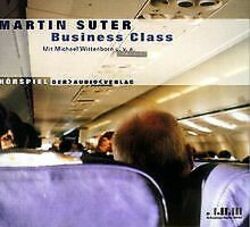 Business Class, 1 Audio-CD von Martin Suter | Buch | Zustand gut*** So macht sparen Spaß! Bis zu -70% ggü. Neupreis ***