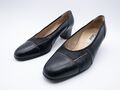 Gabor Damen Pumps Slipper Absatzschuh Freizeitschuh Leder Gr. 41 EU Art. 5993-98