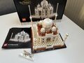 LEGO Architecture 21056 Taj Mahal, aufgebaut BA + OVP