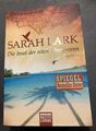 UNGELESEN: Insel der roten Mangroven: Sarah Lark, Histori-Bestseller, 660 S. TB