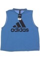 adidas Top Damen Trägertop Tanktop Unterhemd Gr. M Blau #p6yvtcb