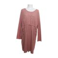 VILA Clothes, Kleid, Größe: L, Pink, Gepunktet, Damen #eGA