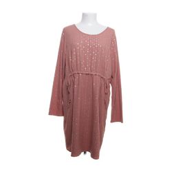 VILA Clothes, Kleid, Größe: L, Pink, Gepunktet, Damen #eGA