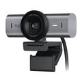 LOGITECH MX BRIO UHD 4K STREAMING WEBCAM 960-001554 USB Kabel hellgrau