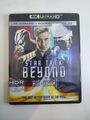 Star Trek Beyond [4K Ultra HD + Blu-ray + Digital HD]  New