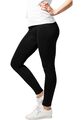 Damen Leggings Basic Urban Classics Leggins Hose Schwarz XS S M L XL TB604