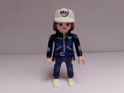 Playmobil Einzelfiguren Freizeit Sport City Outdoor - einzeln wählbar (4)