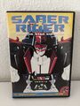 Saber Rider and the Star Sheriffs - DVD 1-6 Komplette Serie- 52 Episoden ✅Engl.