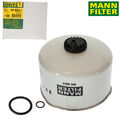 MANN-FILTER WK 8022 X KRAFTSTOFFFILTER FÜR LAND ROVER DISCOVERY 3 4 RANGE ROVER