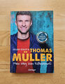 Mein Weg zum Fußballprofi von Thomas Müller (2020, Gebundene Ausgabe)