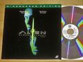 Laserdisc - ALIEN 4 -  Die Wiedergeburt - Sigourney Weaver - Winona Ryder