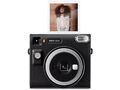 FUJIFILM Instax Square SQ40 Sofortbildkamera, Black OVP NEU