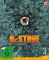 Dr. Stone | Vol. 3 | Boichi (u. a.) | Blu-ray Disc | 1x Blu-ray Disc (50 GB)