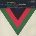 Audio Cd Lee Konitz & Brad Mehldau & Charlie Haden - Alone Together